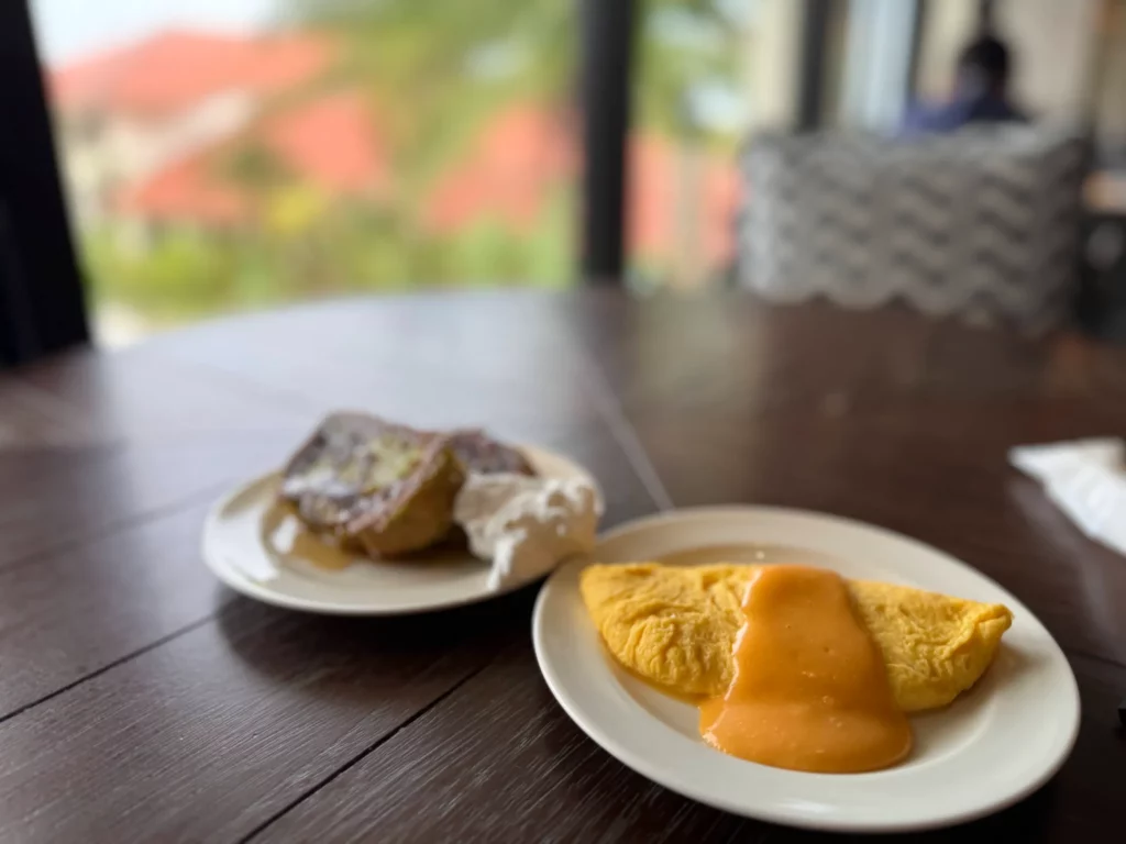 フサキビーチリゾート ホテル&ヴィラズのレストランISHIGAKI BOLD KITCHENの朝食ビュッフェを撮影した写真10