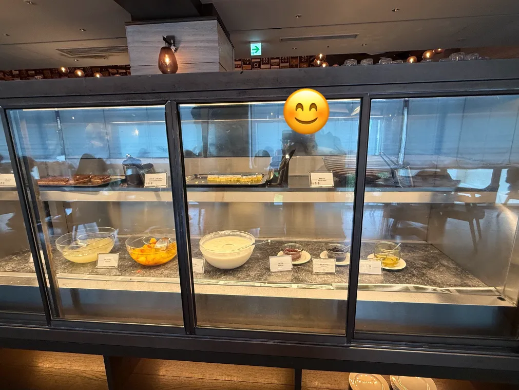 フサキビーチリゾート ホテル&ヴィラズのレストランISHIGAKI BOLD KITCHENの朝食ビュッフェを撮影した写真12