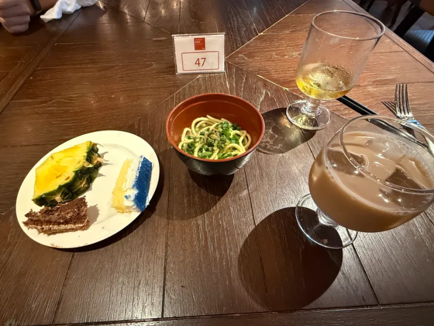 フサキビーチリゾート ホテル&ヴィラズのレストランISHIGAKI BOLD KITCHENの朝食ビュッフェを撮影した写真9